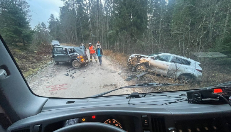 ДТП в Карелии