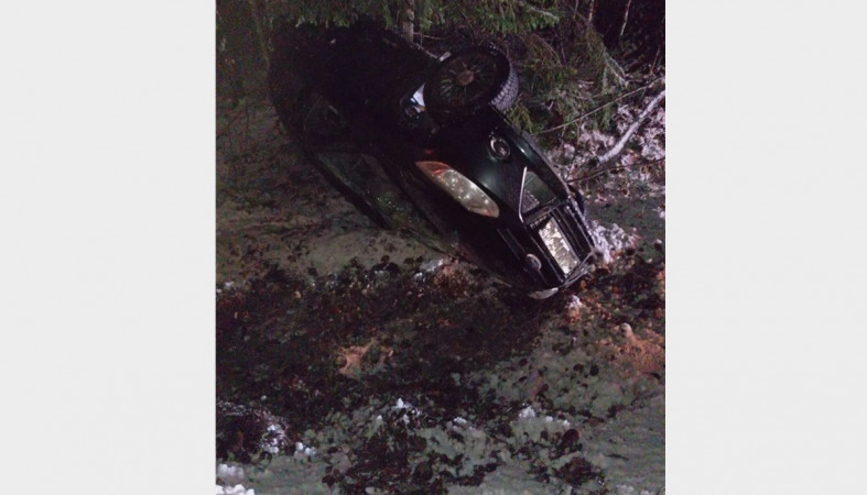 авто на крыше