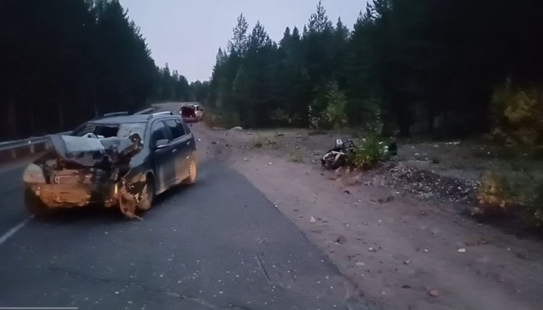 смертельное ДТП