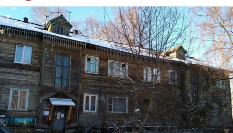 барак на Краснофлотской барак на Краснофлотской