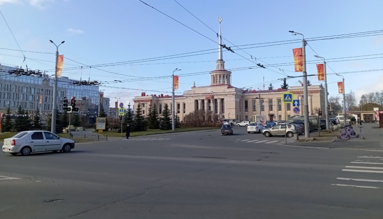 жд вокзал