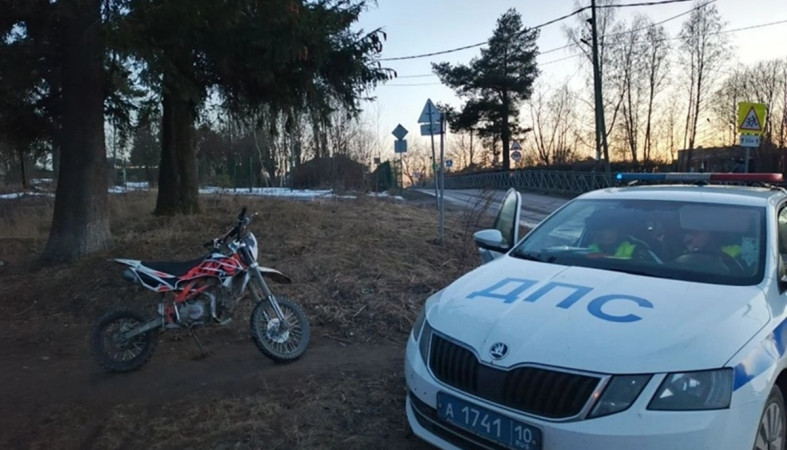 гаи и подросток