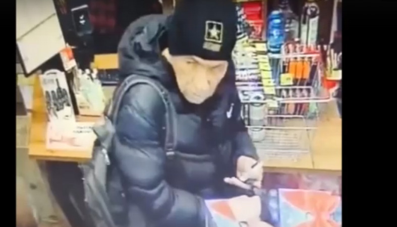 подозреваемый