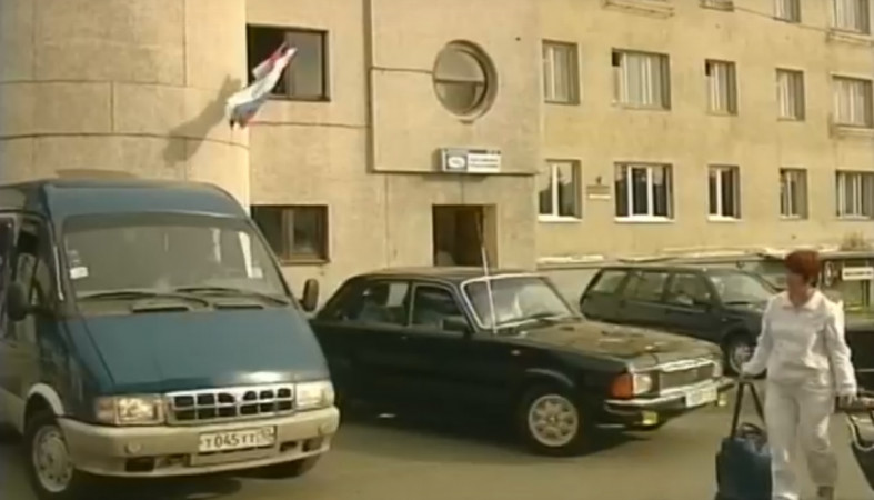 вокзал