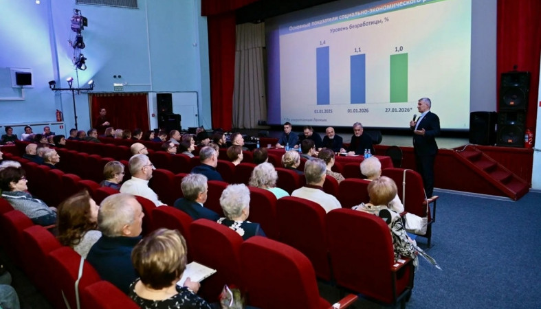 Калевальский район жители