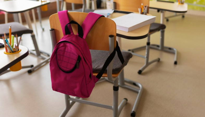 портфель в классе портфель в классе