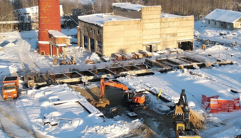 котельная строительство