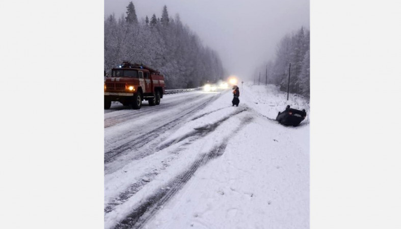 авария Пудожский район авария Пудожский район