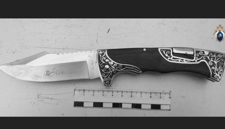 орудие убийства