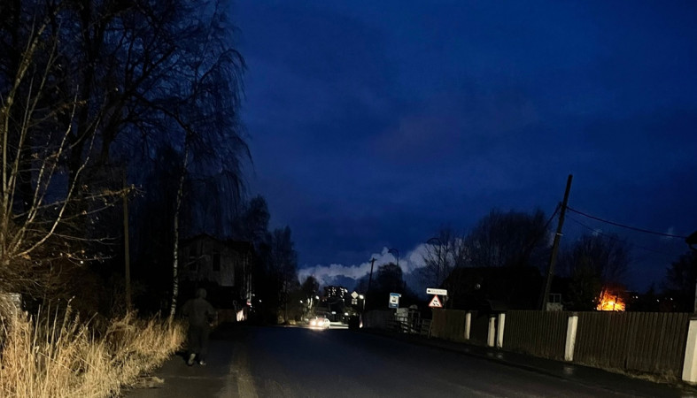 нет фонарей нет фонарей