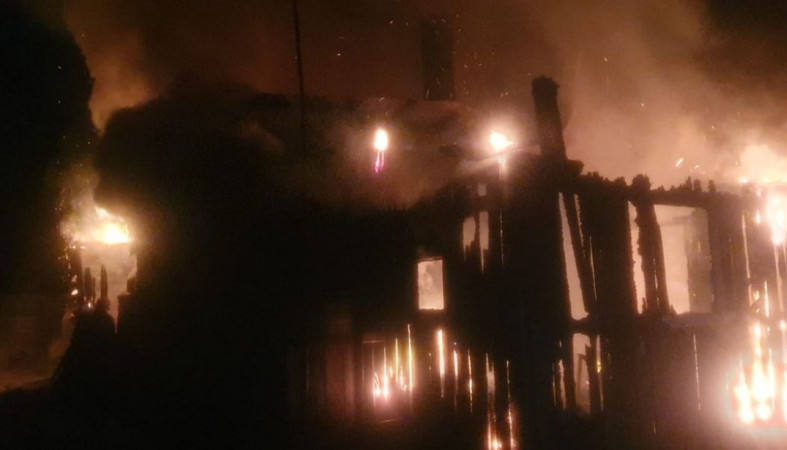 возгорание Медвежьегорском районе возгорание Медвежьегорском районе