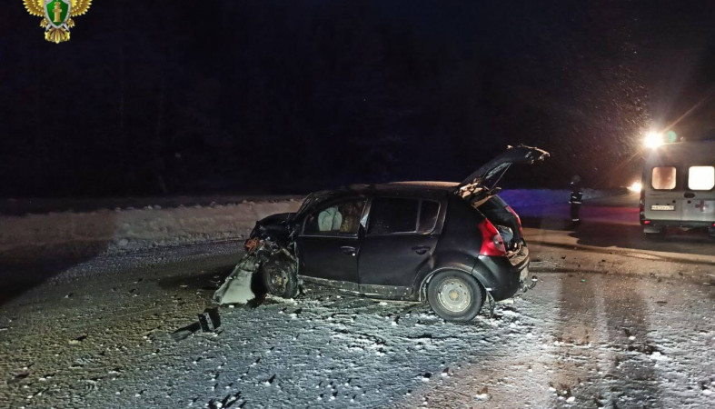 последствия аварии