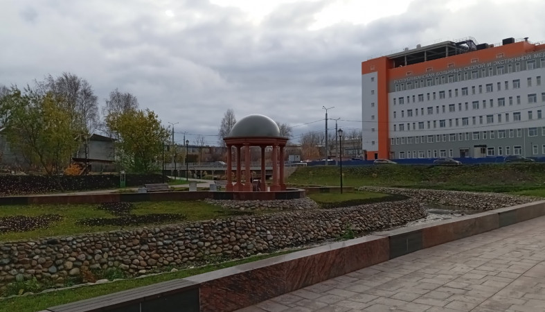 ротонда ротонда