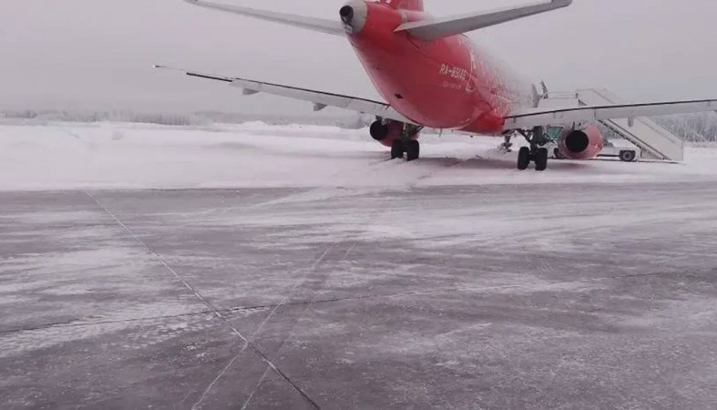 самолет в Архангельске самолет в Архангельске