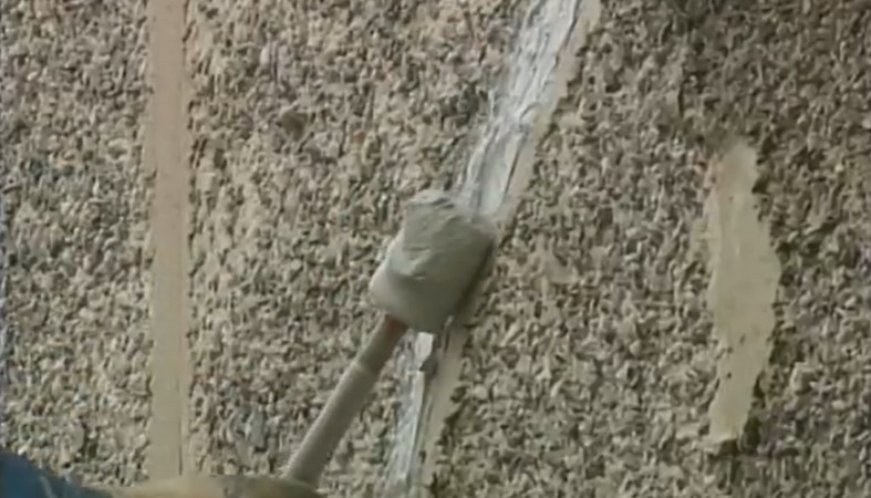 замазка стены