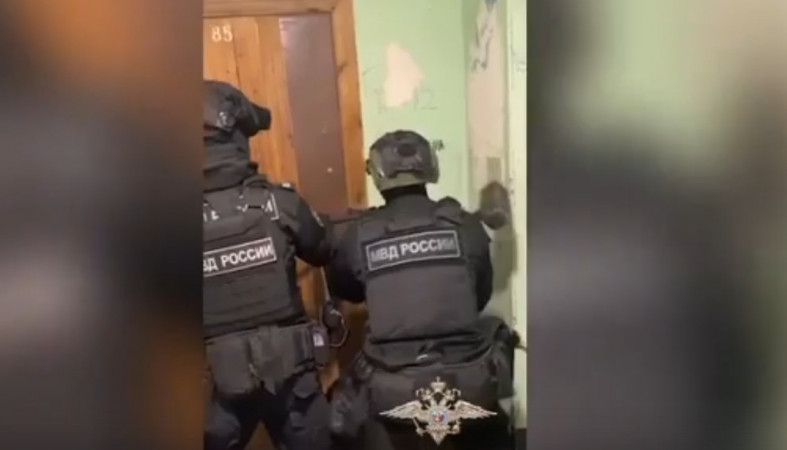 полиция