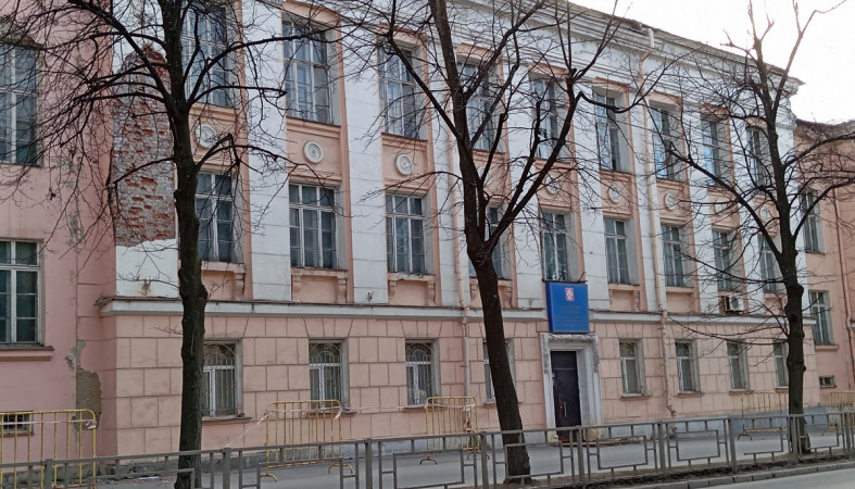 здание следственного управления здание Следкома