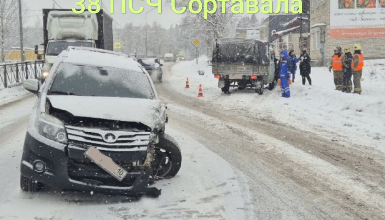 дорожная авария