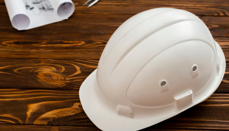 каска строителя