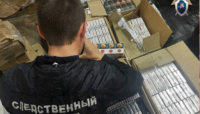следователь и изъятое