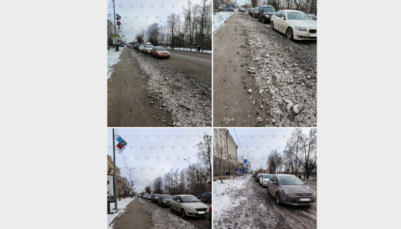 последствия уборки последствия уборки