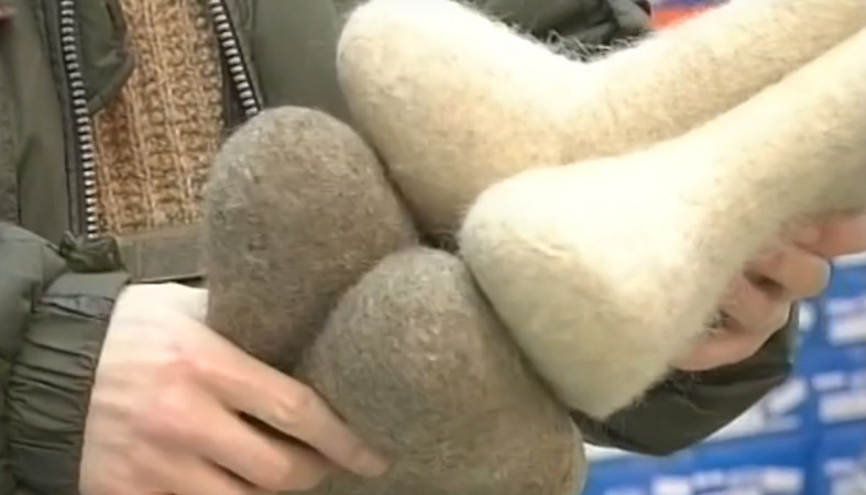 валенки валенки