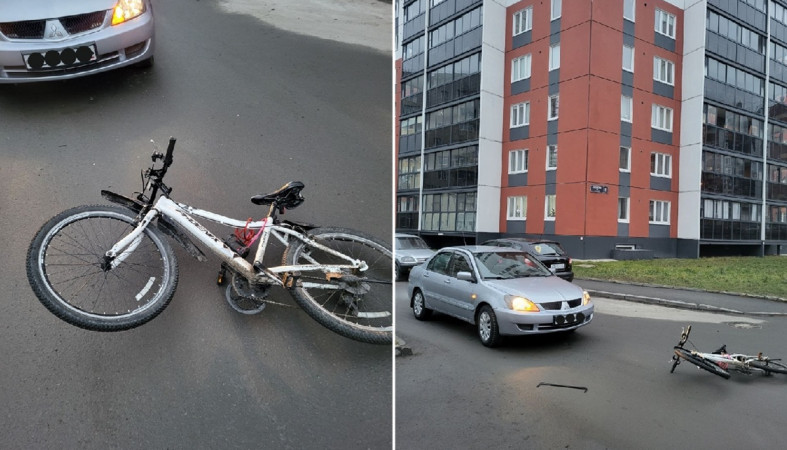 авария с великом авария с великом