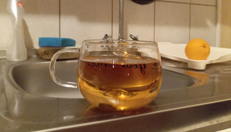 плохая вода