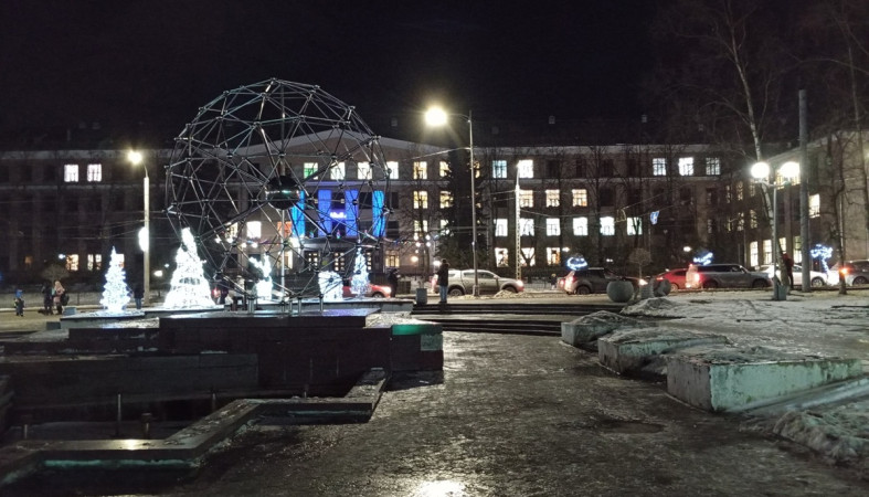 карельский вуз