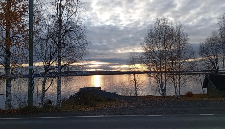 осенний вечер осенний вечер