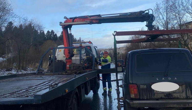 автомобиль_эвакуатор