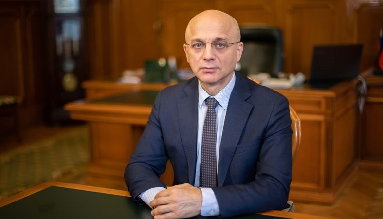 Элиссан Шандалович подвел итоги заседания Законодательного собрания