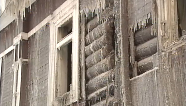 здание деревянное