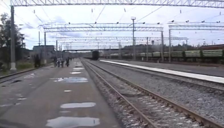 жд пути