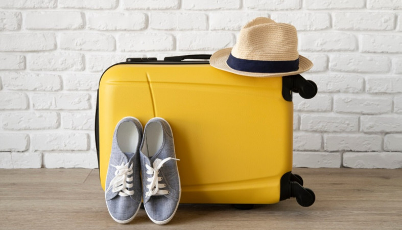 чемодан чемодан