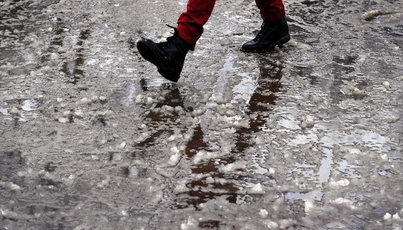 Мокрый снег ожидается во вторник в Карелии