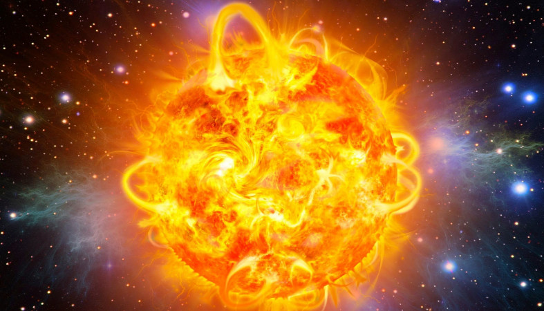 Ученые бьют тревогу: ближайшие 100 лет Земле угрожает мощнейшая вспышка на солнце