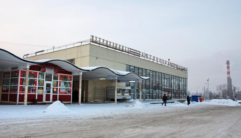 Автовокзал Петрозаводска реконструируют за счет ФЦП