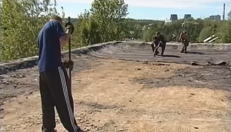 ремонт крыши