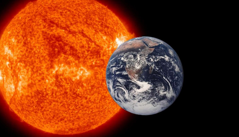 Сегодня Земля максимально сблизится с Солнцем | Петрозаводск ...