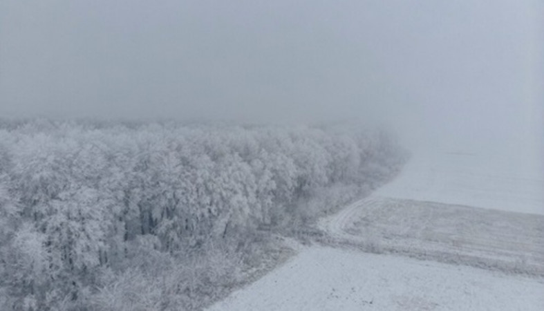 снегопад_снег_зима