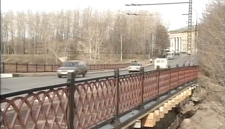 мост