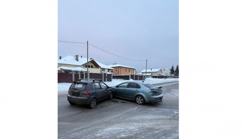 столкновение