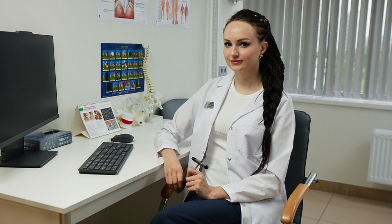 Анастасия Чеснокова