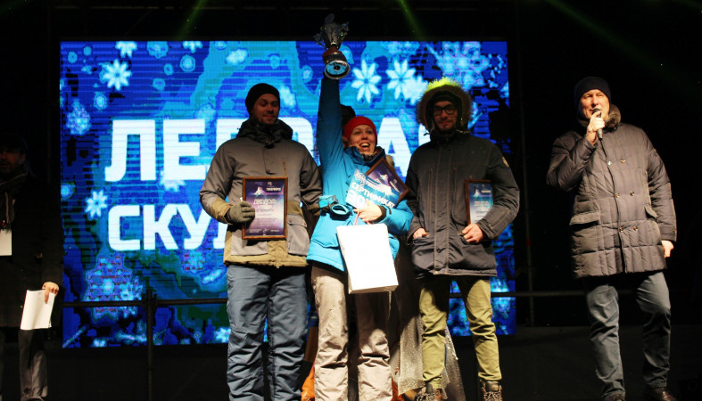Объявлены победители конкурса снежных и ледовых скульптур «Гипербореи»
