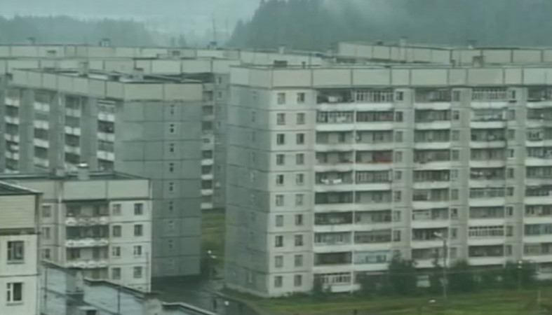 дома