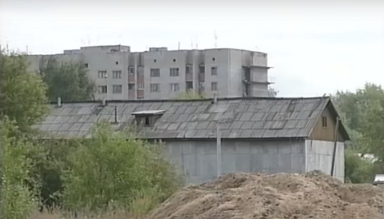 здание