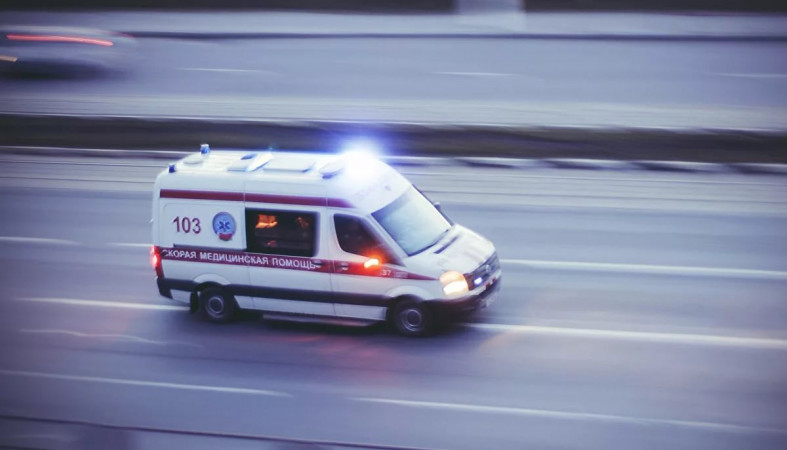 Под Иркутском 14 детей попали в больницу после распыления газа в школе