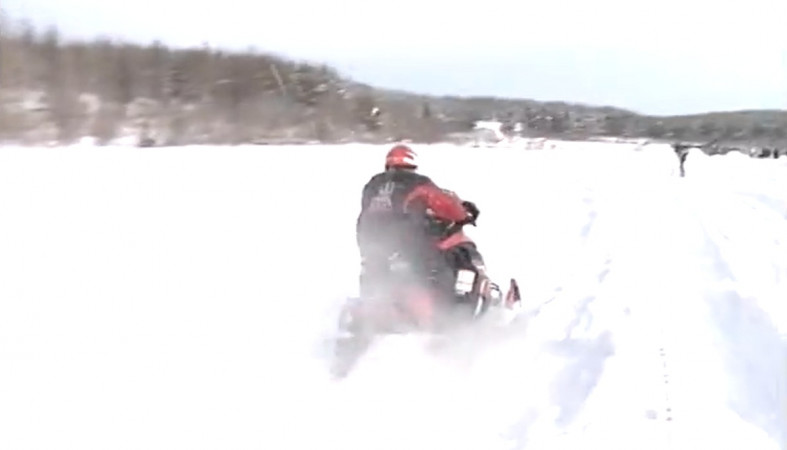 снегоход снегоход