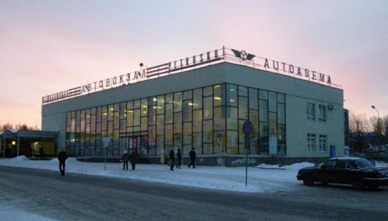 Несколько междугородных рейсов в Карелии отменяются из-за морозов